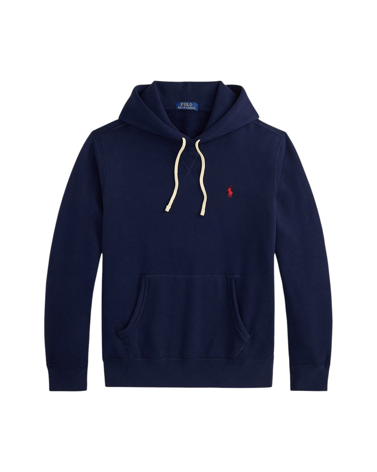 Felpa uomo Polo Ralph Lauren Blu Navy 