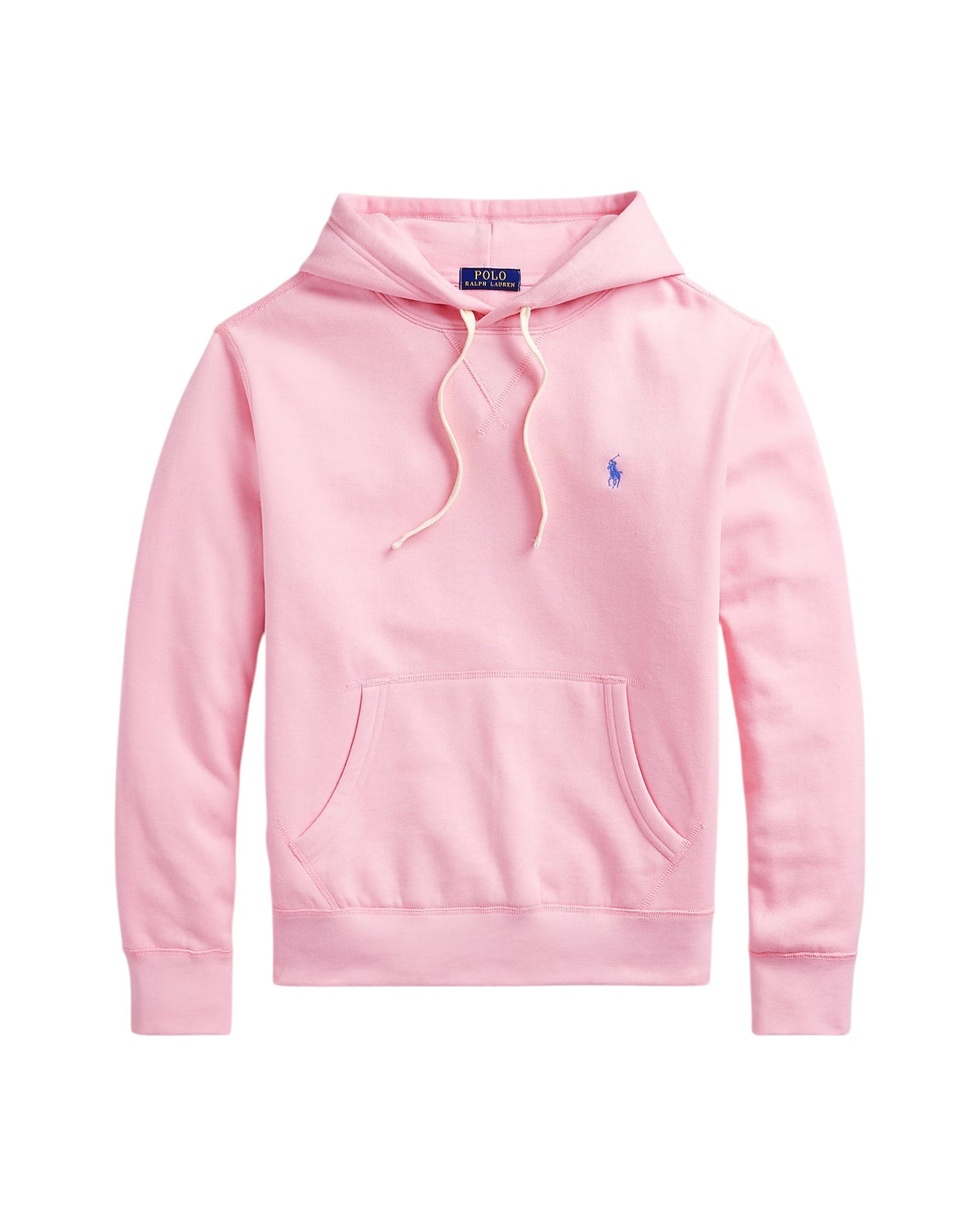 Felpa uomo Polo Ralph Lauren Rosa 