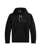Felpa uomo Polo Ralph Lauren 710813297001 in pile Nero