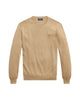 Men's Polo Ralph Lauren 710954589005 Crew Neck Brown Jumper