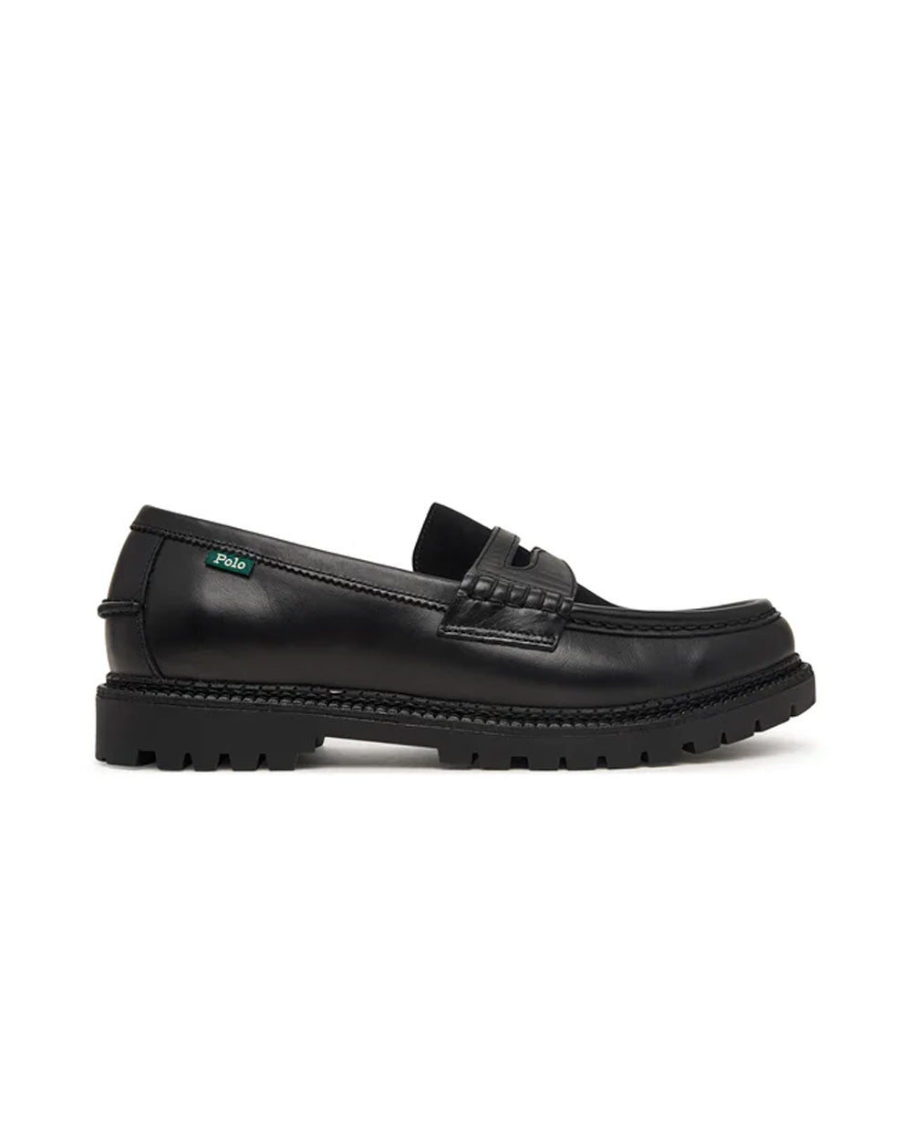 Mocassini uomo P.R.L. UOMO 803P15858 Neri 