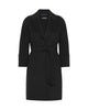 'S Max Mara women's ARONA coat in black