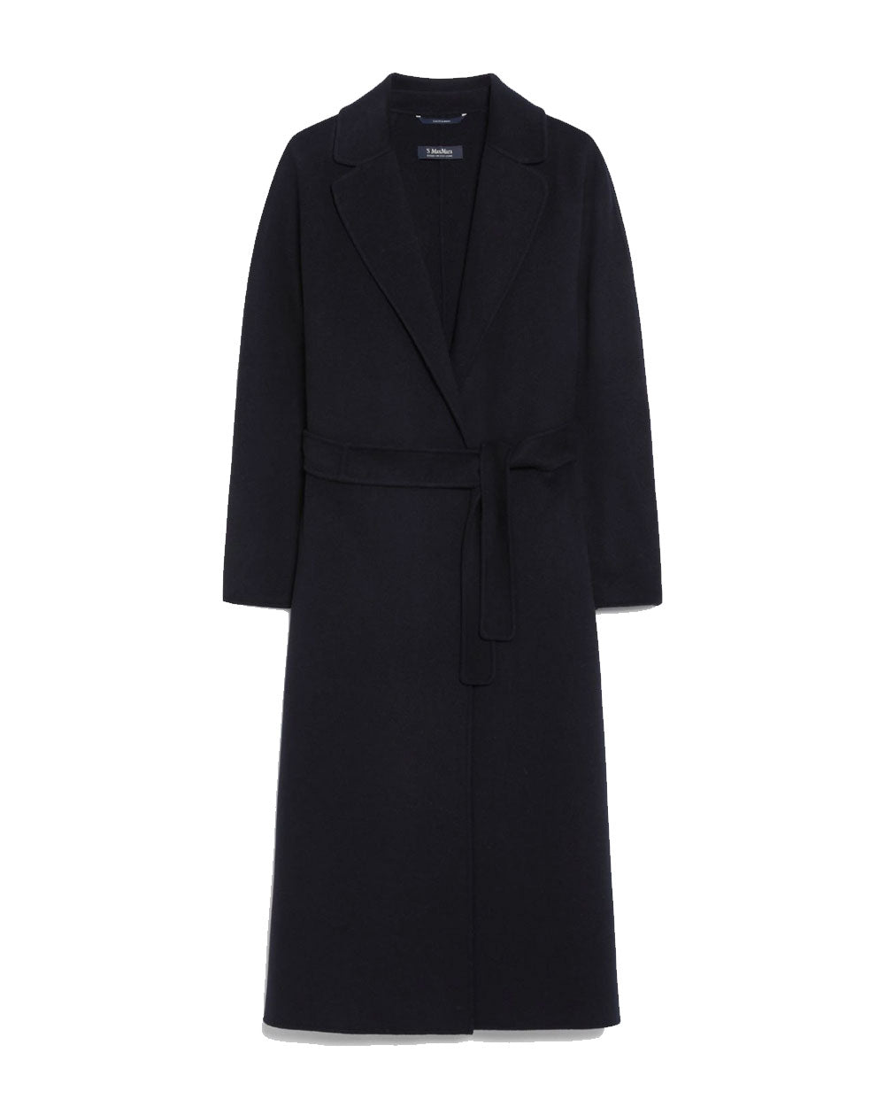 Cappotto 'S Max Mara donna ESTURIA blu 