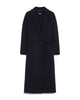 'S Max Mara ESTURIA women's coat blue