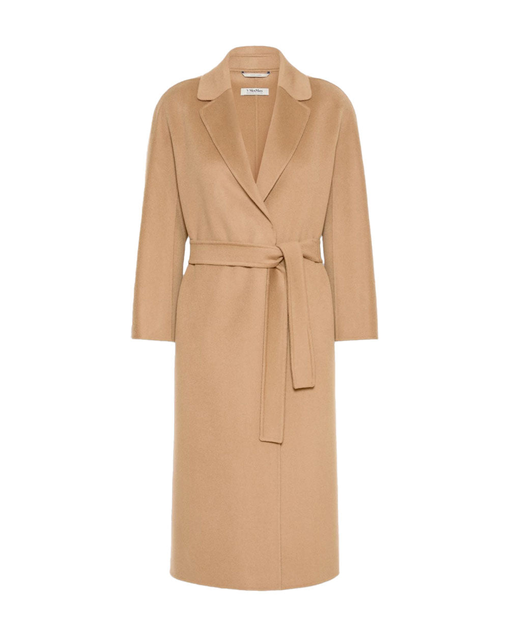 Cappotto 'S Max Mara donna ESTURIA cammello 