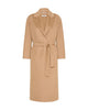 'S Max Mara ESTURIA women's camel coat