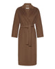 'S Max Mara women's ESTURIA coat brown