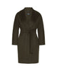 'S Max Mara women's MESSI coat khaki