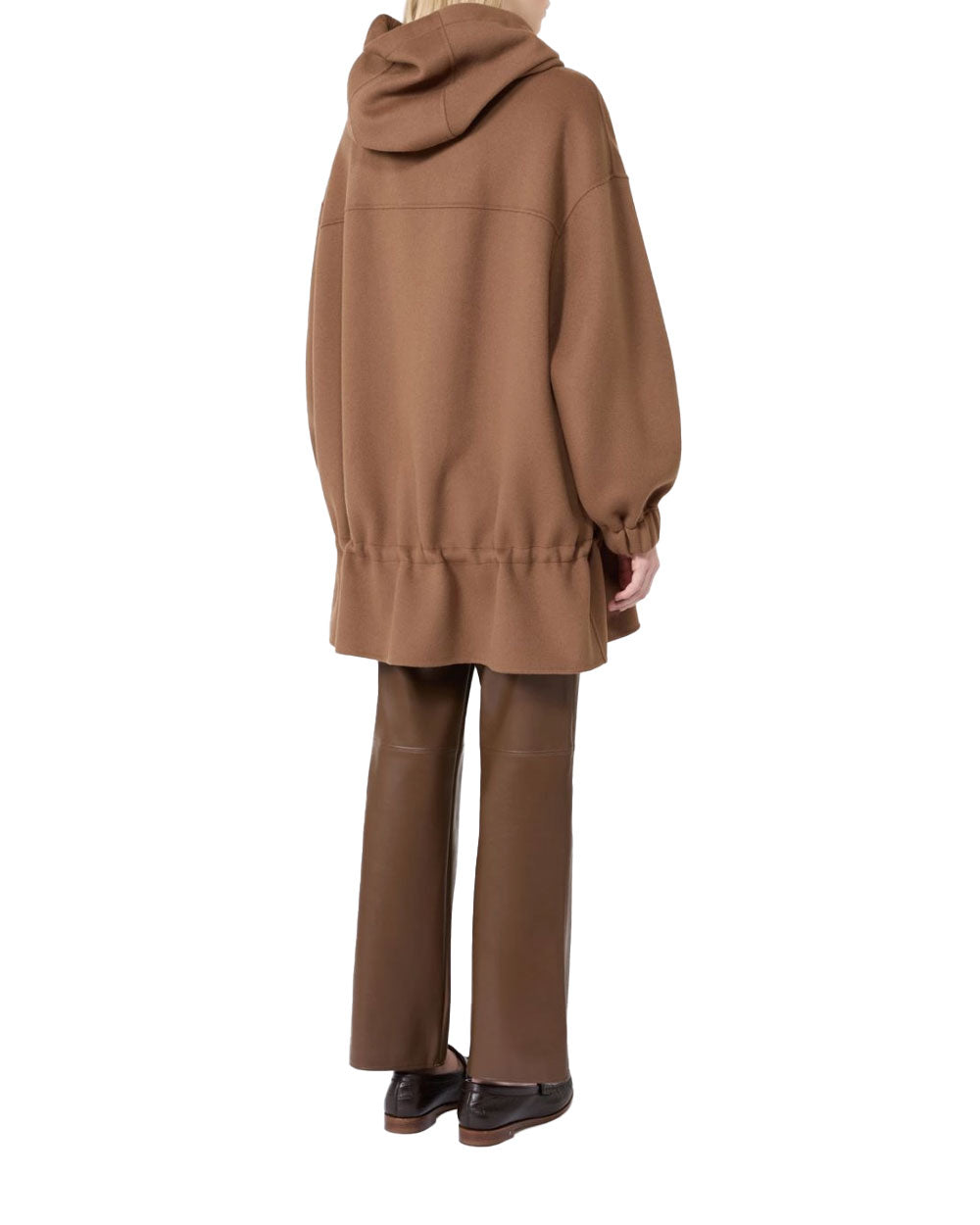 Cappotto 'S Max Mara donna SMMADRIANA cammello 