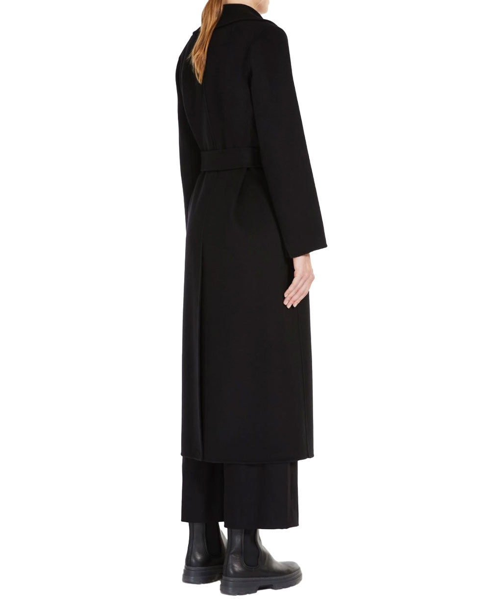 Cappotto 'S Max Mara donna POLDO nero 