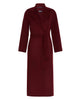Cappotto 'S Max Mara donna POLDO bordeaux