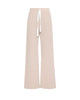 'S Max Mara women's beige trousers SMMBALI
