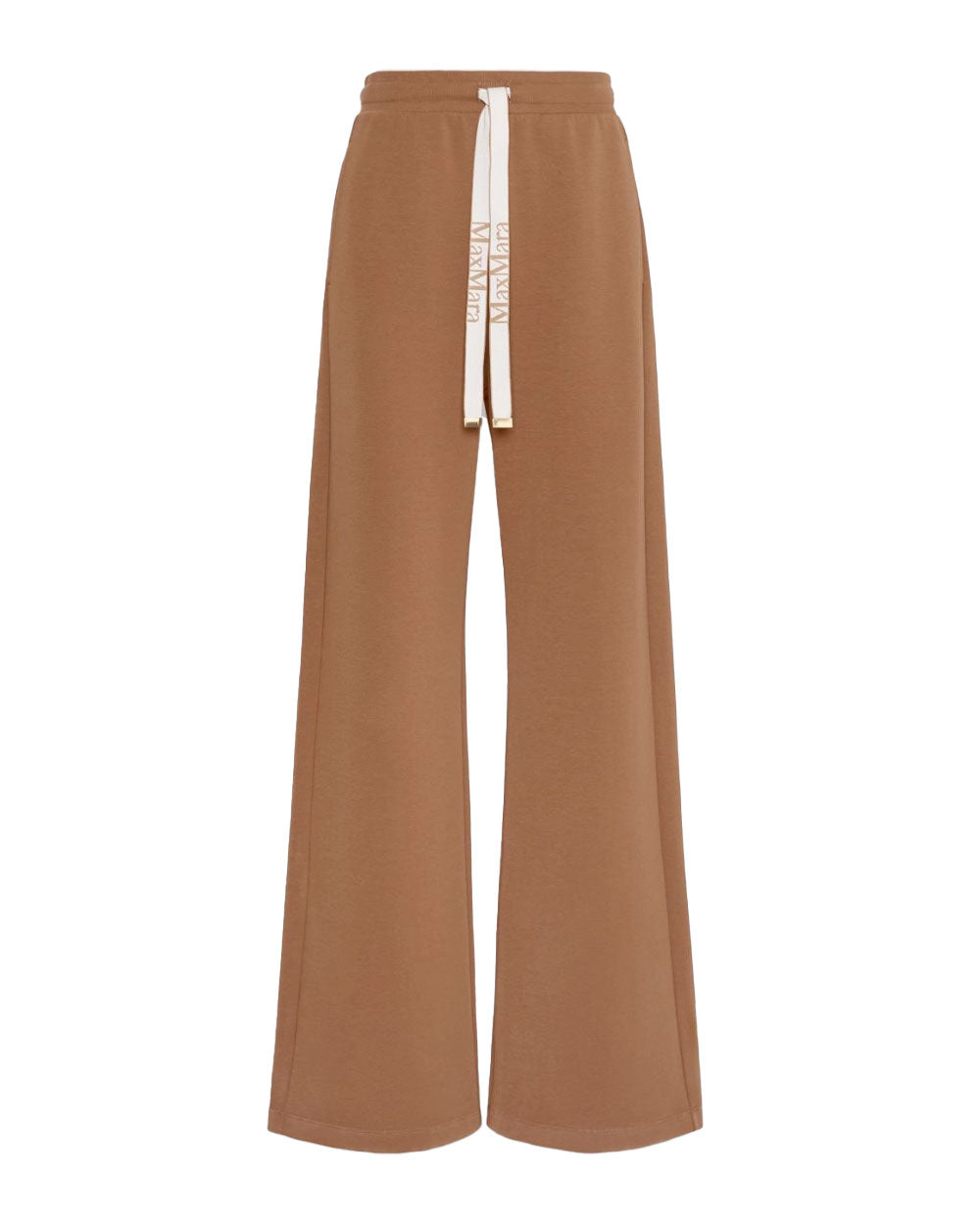 Pantalone 'S Max Mara donna SMMBALI cammello 