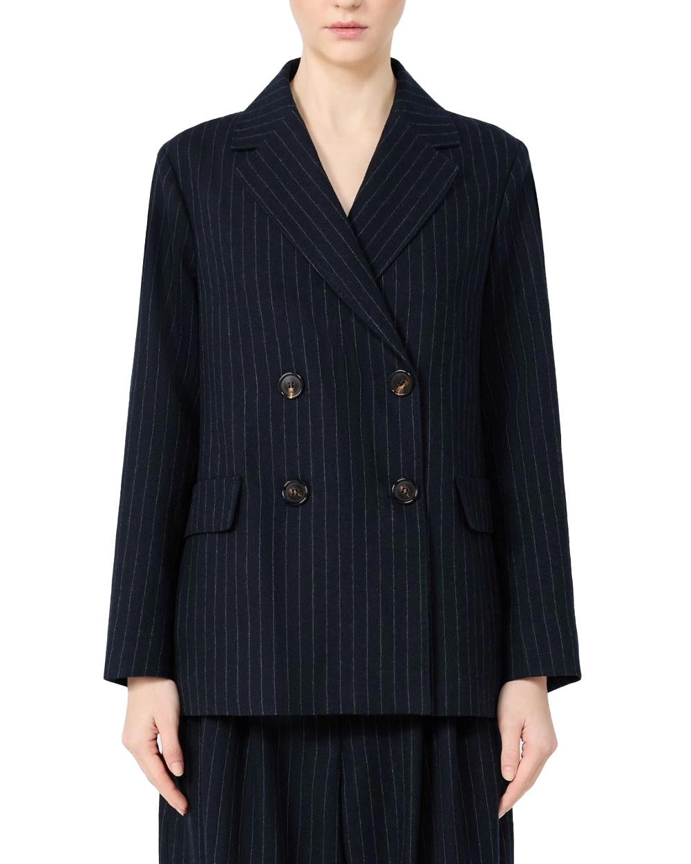 Giacca S MAX MARA donna SMMCALIBRI Blu 
