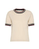 Maglia S MAX MARA donna SMMCARINA Panna
