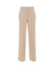 Pantalone S Max Mara donna SMMCOTTAGE018 beige