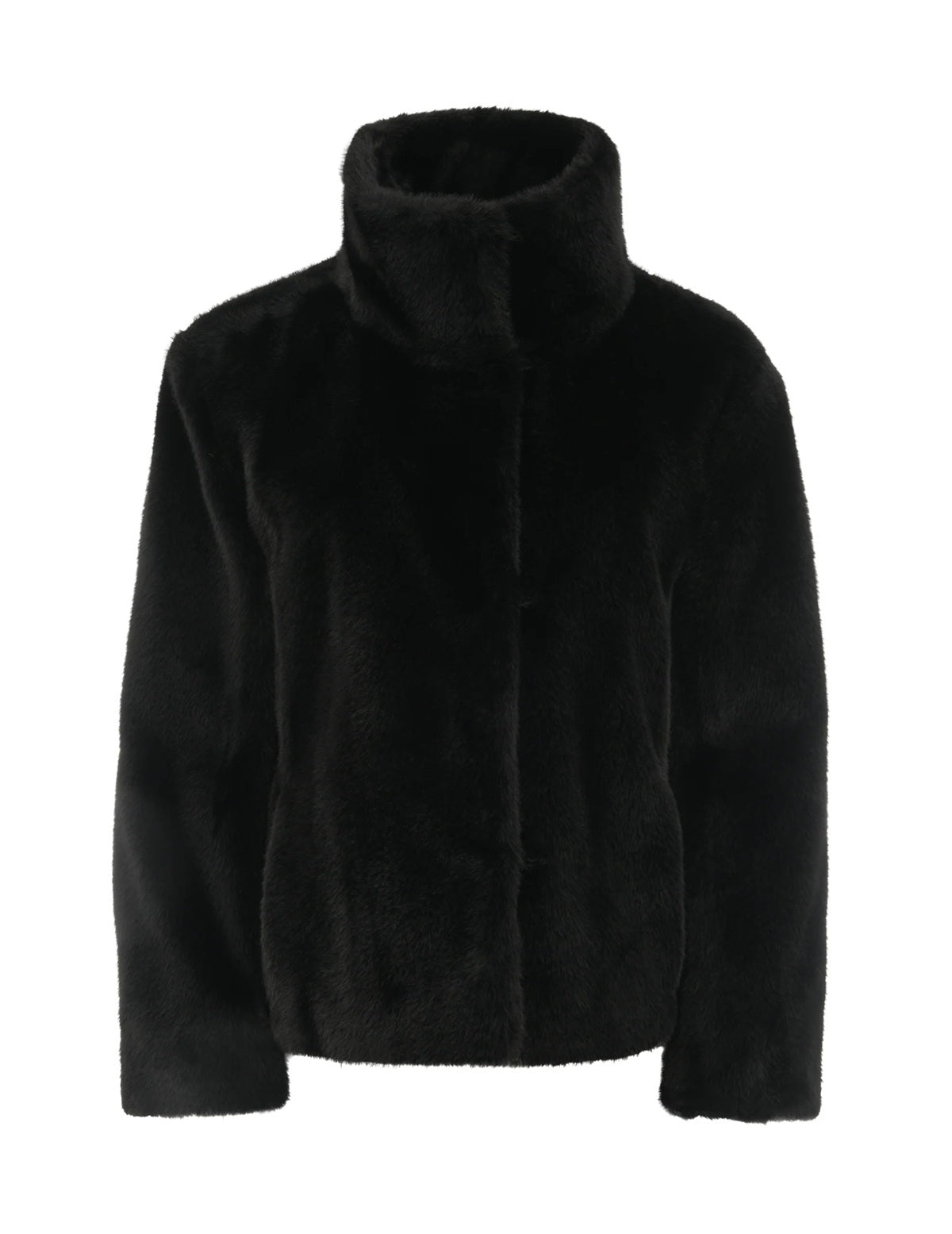 Giubbino S Max Mara donna SMMCREA003 nero 