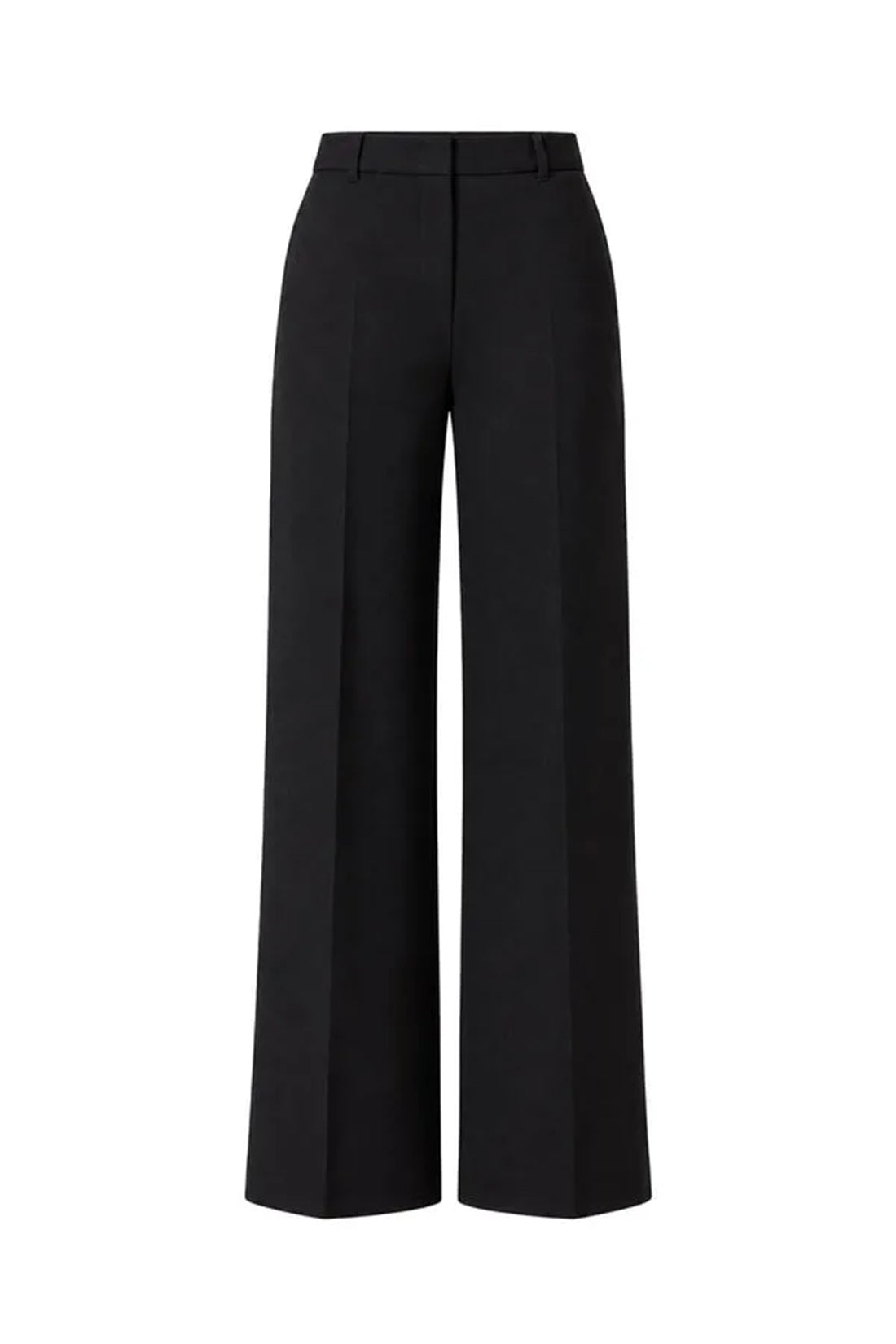 Pantalone S Max Mara donna SMMEUFORIA001 nero 