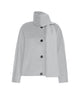 Giacca 'S Max Mara donna SMMKATE grigio perla