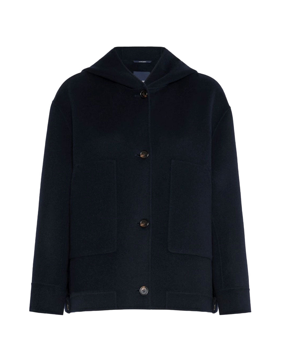 Cappotto 'S Max Mara donna SMMLUSSO blu 