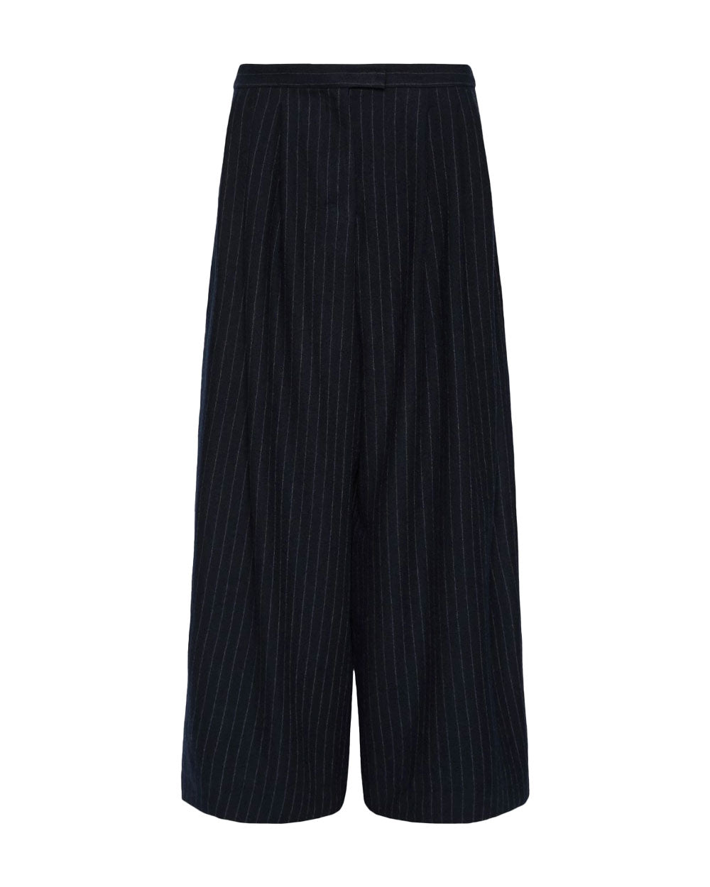 Pantalone 'S Max Mara donna SMMORDINE blu<BR/> 