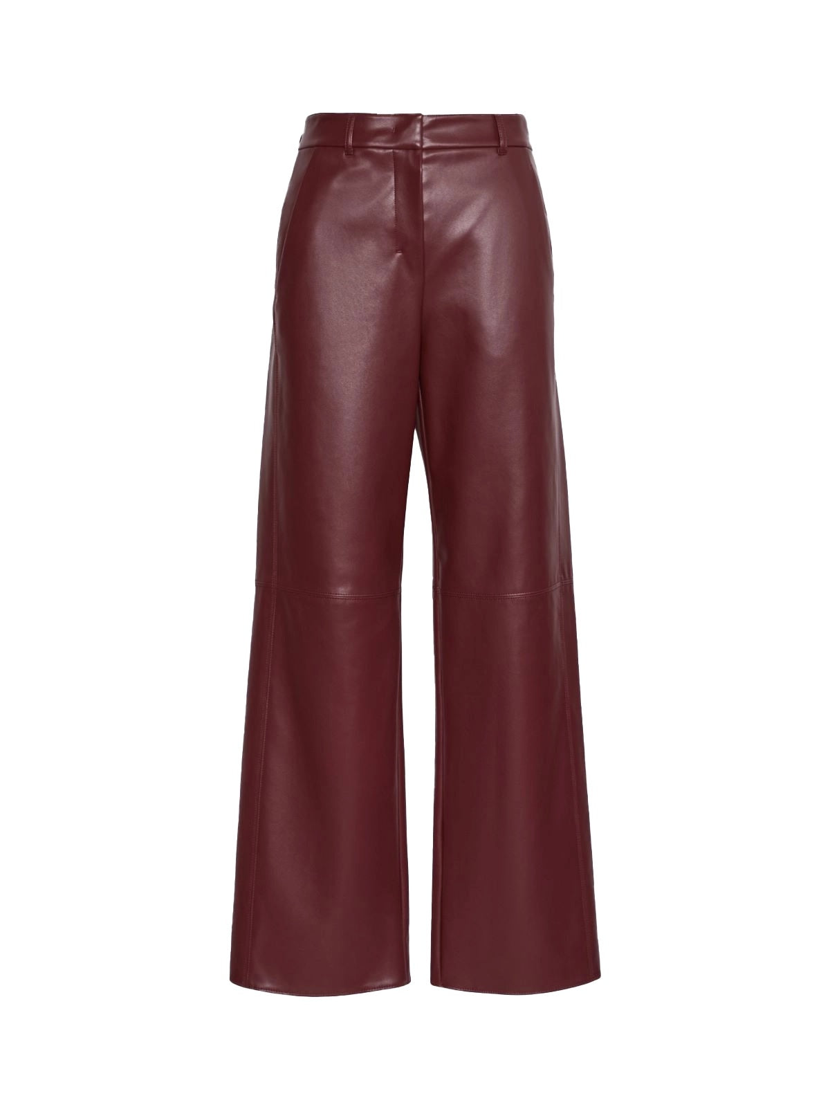 Pantalone S Max Mara donna SMMTARTUFO003 bordeaux<BR/><BR/> 
