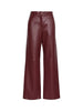 Pantalone S Max Mara donna SMMTARTUFO003 bordeaux