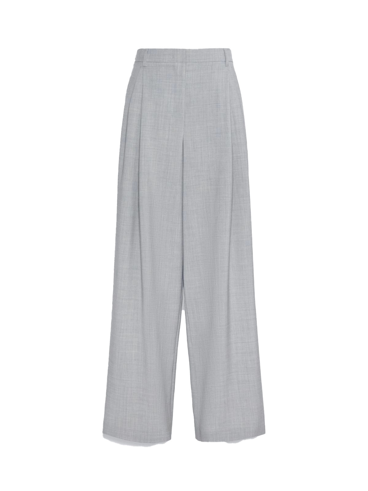 Pantalone S Max Mara donna SMMTARTUFO014 grigio 