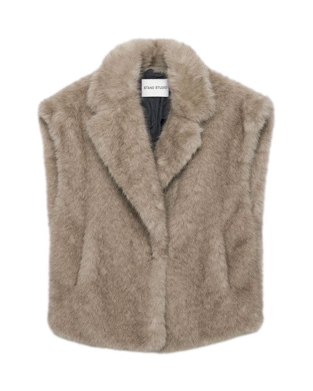 Smanicato Stand studio donna 66749-9471 Kinley beige<BR/> 