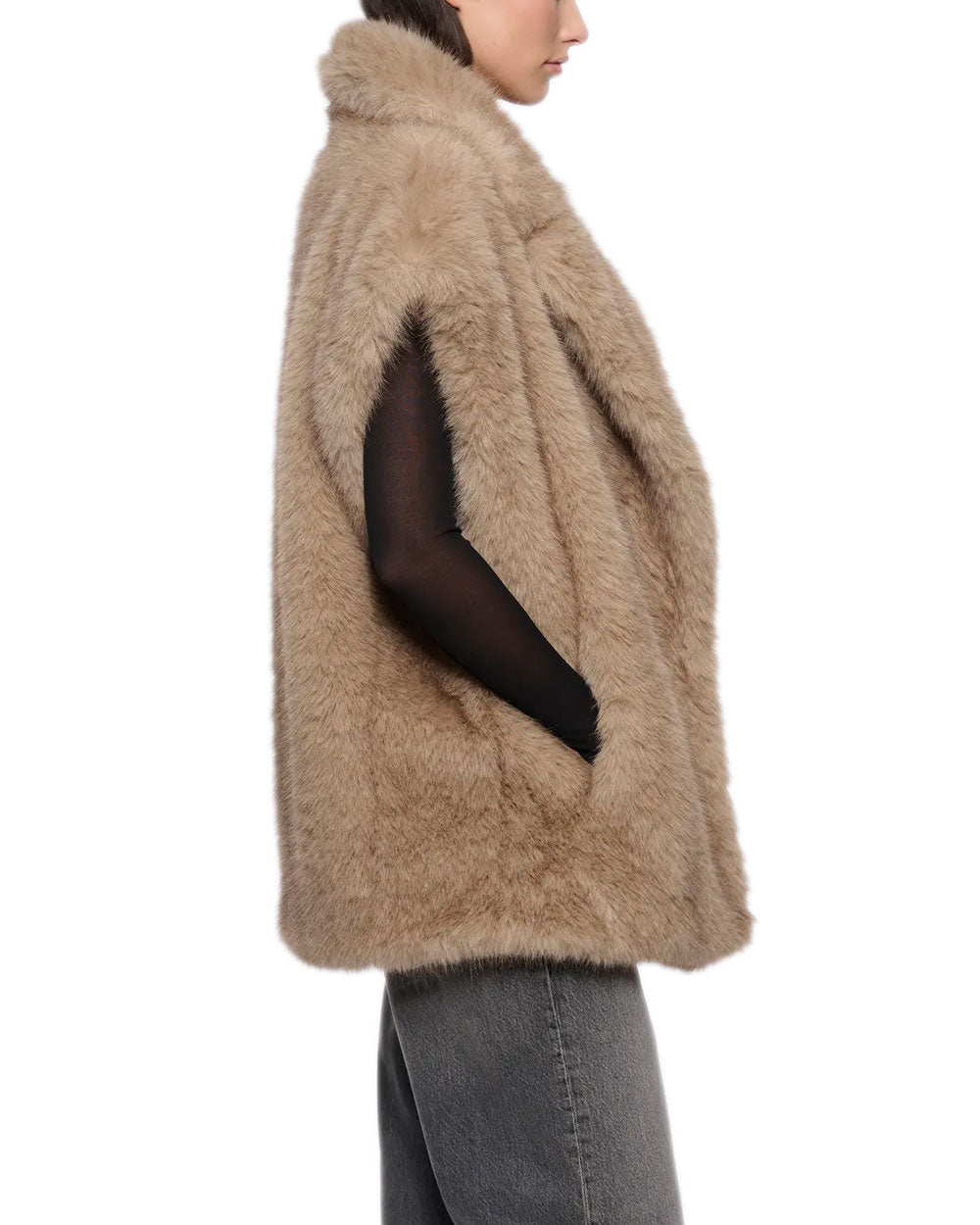 Smanicato Stand studio donna 66749-9471 Kinley beige<BR/> 