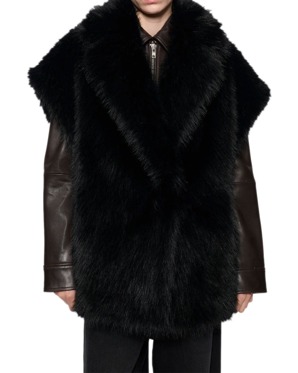 Smanicato Stand studio donna 66749-9471 Kinley nero 
