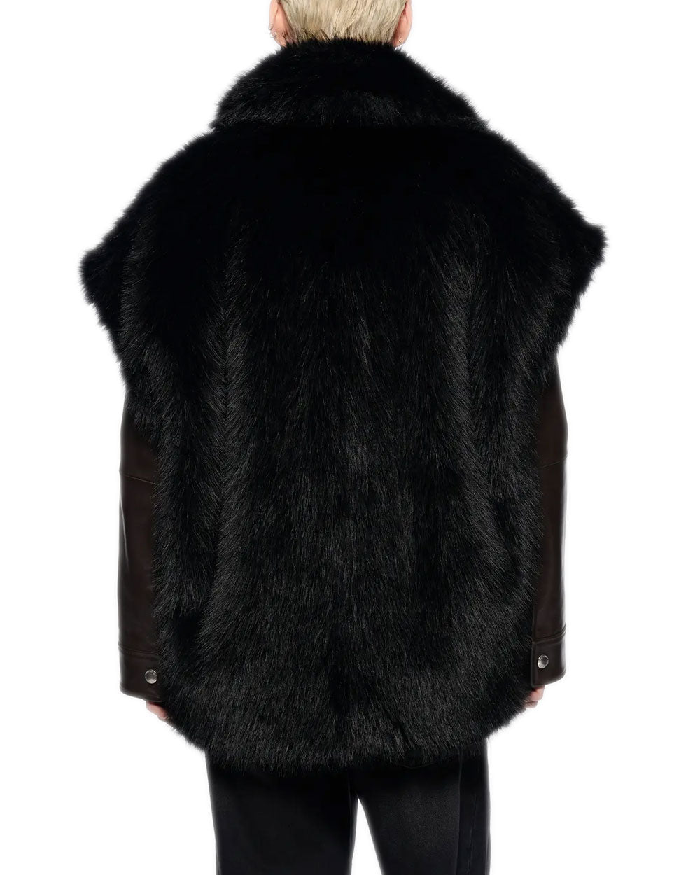 Smanicato Stand studio donna 66749-9471 Kinley nero 
