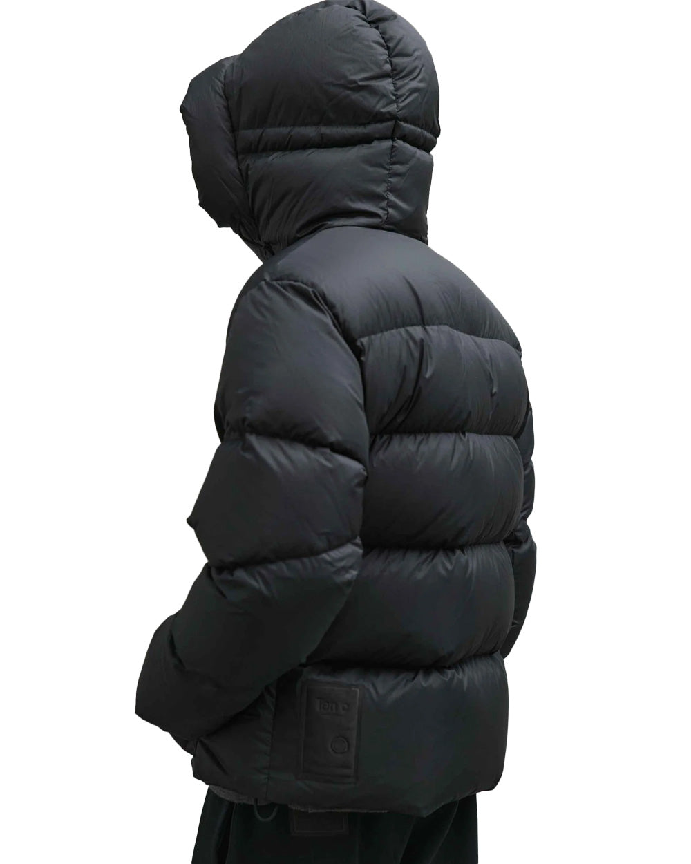 Giubbino uomo TEN C 26WTCUB03010007719 Nero 