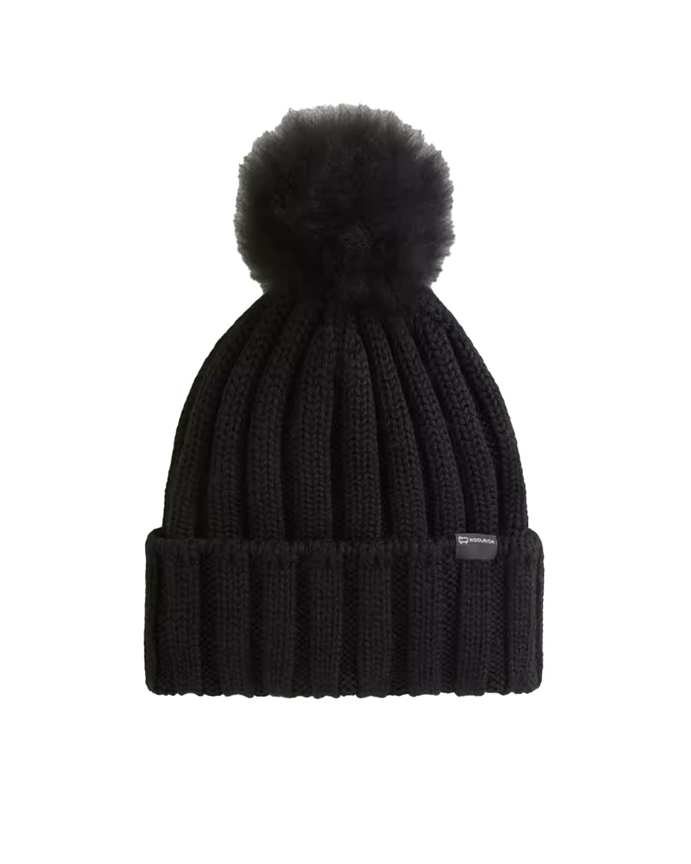 Cappello donna WOOLRICH DONNA CFWWAC0163FBUF0428 Black<BR/> 