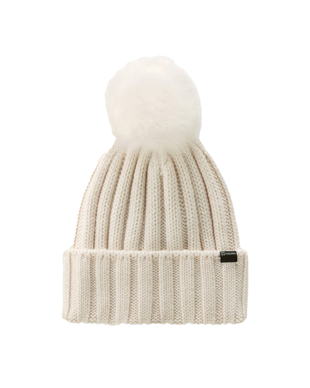 Cappello donna WOOLRICH DONNA CFWWAC0163FBUF0428 Whipped cream 