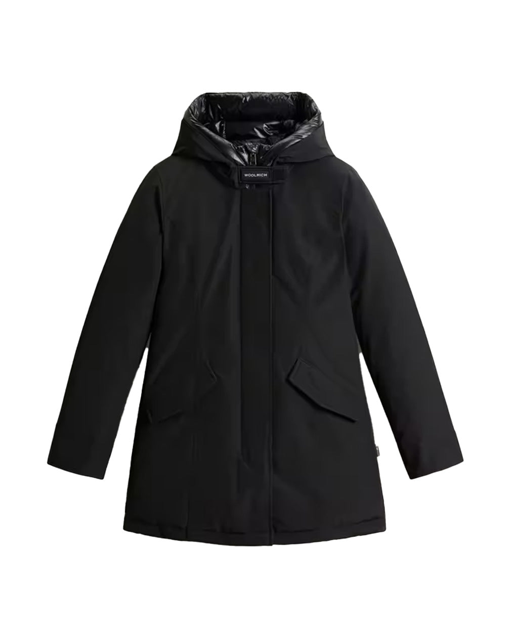 Giubbino WOOLRICH donna CFWWOU0580FBUT001 Nero 