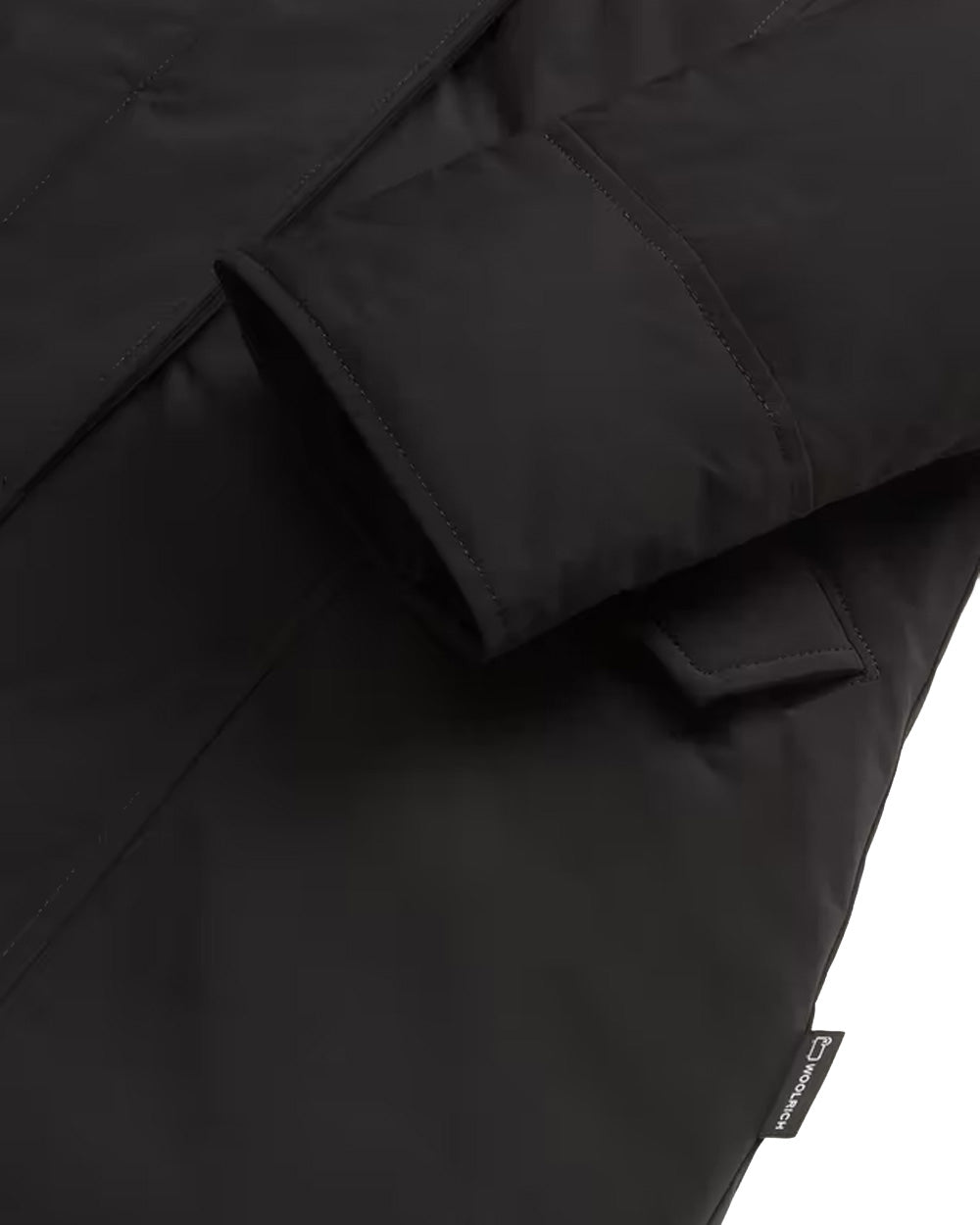 Giubbino donna WOOLRICH DONNA CFWWOU0652FBUT3128 Black 