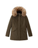Giubbino donna WOOLRICH DONNA CFWWOU0652FBUT3128 Dark green