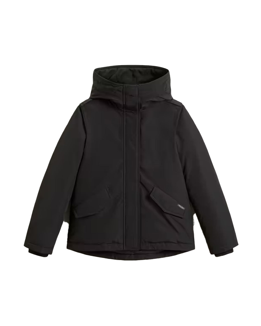 Giubbino donna WOOLRICH DONNA CFWWOU2075BUT0001 Black 