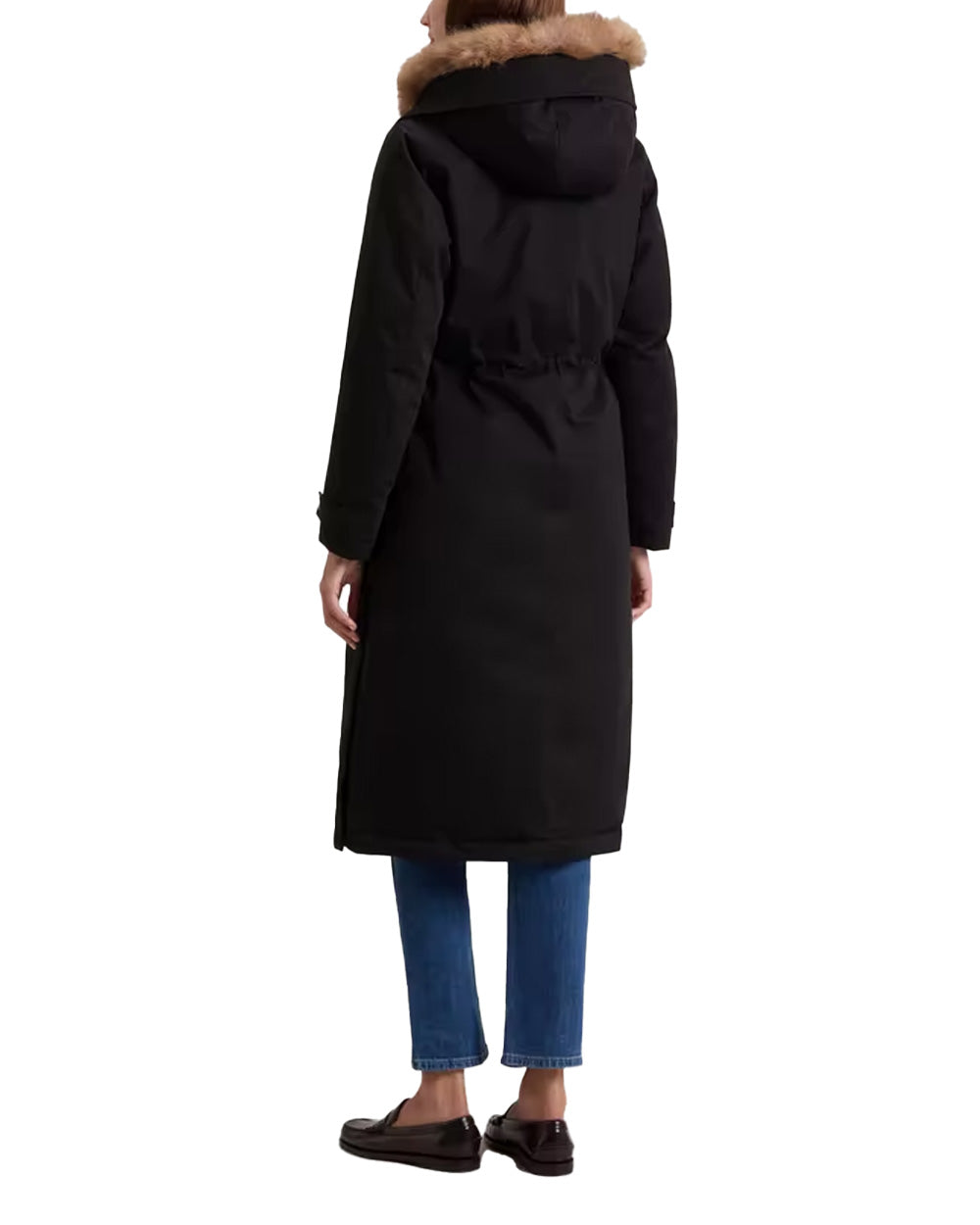 Giubbino donna WOOLRICH DONNA CFWWOU2239FRUT1974 Black 