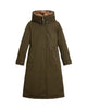 Giubbino donna WOOLRICH DONNA CFWWOU2239FRUT1974 Dark green