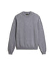 Maglione WOOLRICH uomo CFWOKN2063MRUF594 Medium Grey Melange