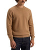 Maglione WOOLRICH uomo CFWOKN2063MRUF594 Dark Camel