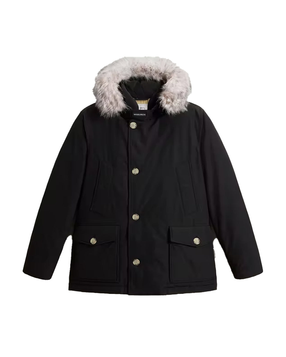 Giubbino WOOLRICH uomo CFWOOU0484MBUT0001 Black 