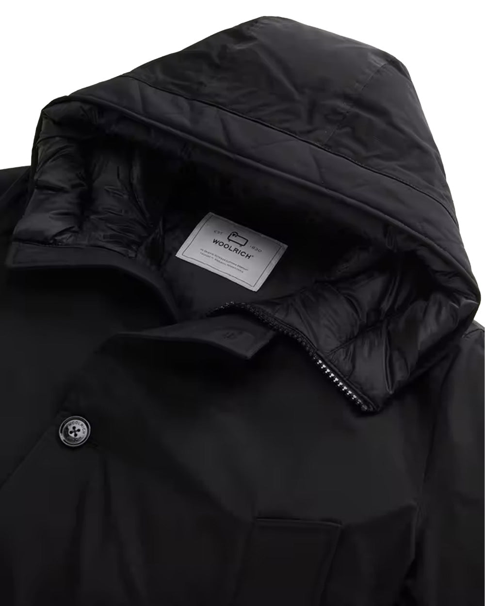 Giubbino WOOLRICH uomo CFWOOU0771MBUT0001 Black 