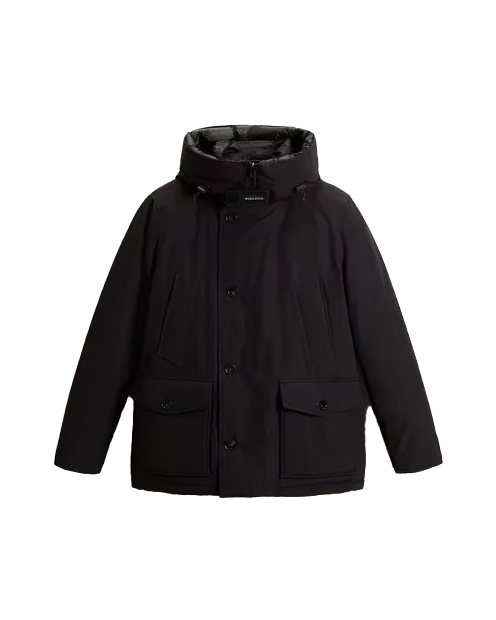 Giubbino WOOLRICH uomo CFWOOU0771MBUT0001 Black 
