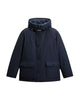 Giubbino WOOLRICH uomo CFWOOU0771MBUT0001 Melton blue
