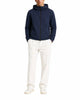 Giubbino uomo WOOLRICH UOMO CFWOOU1047MBUT3496 Melton blue