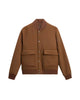 Giubbino WOOLRICH uomo CFWOOU2023MBUT5041 Bison