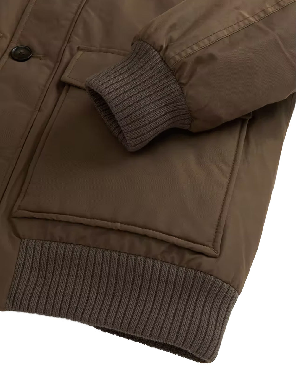 Giubbino WOOLRICH uomo CFWOOU2238MRUT0001 Dark green<BR/> 